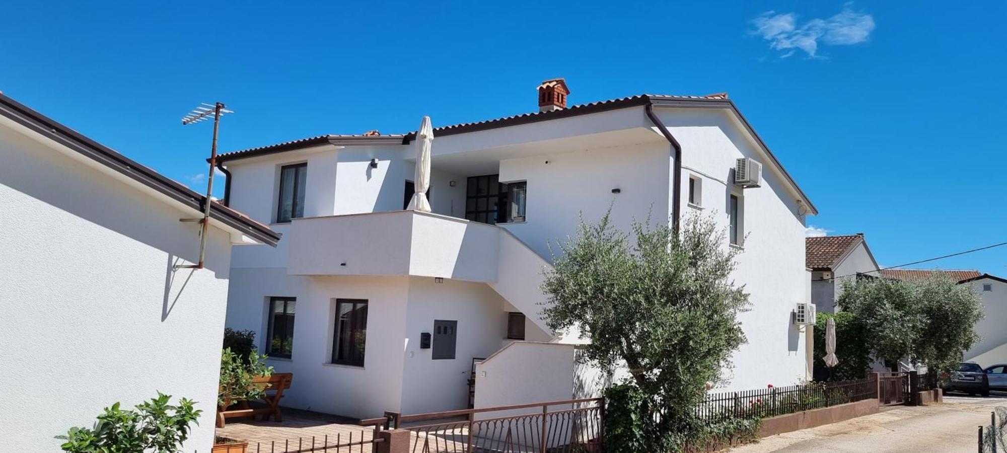 Apartments Noa Umag Dış mekan fotoğraf