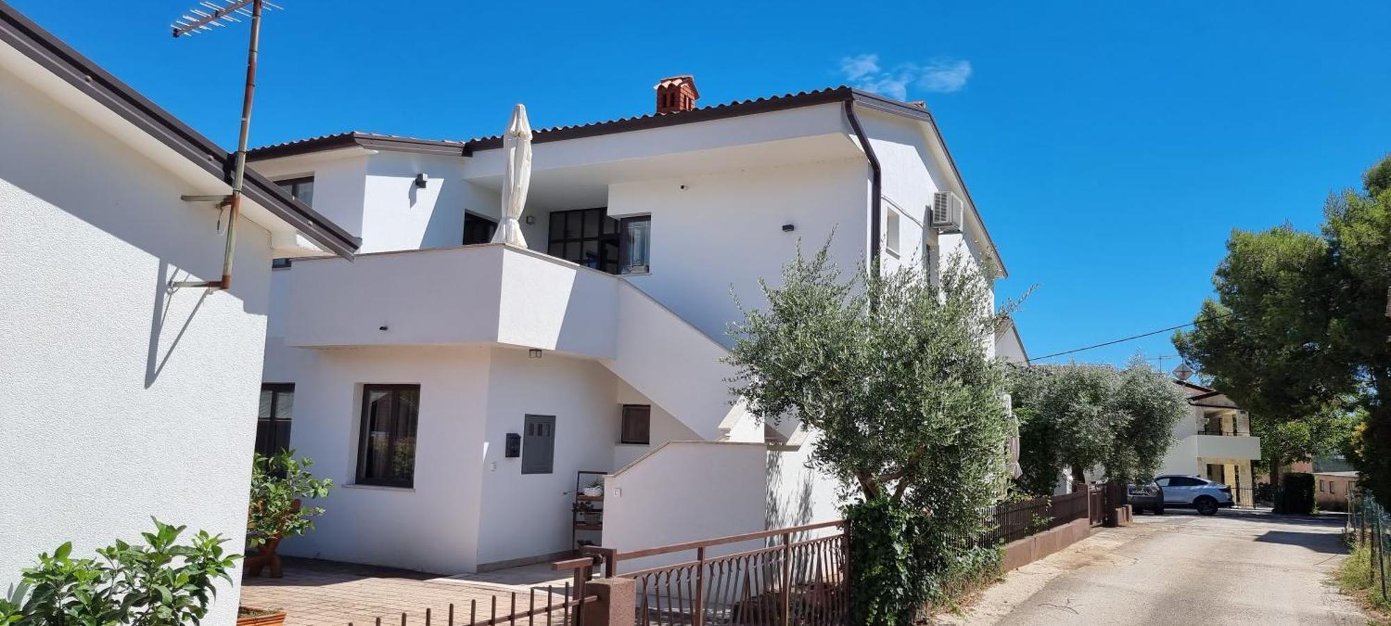 Apartments Noa Umag Dış mekan fotoğraf
