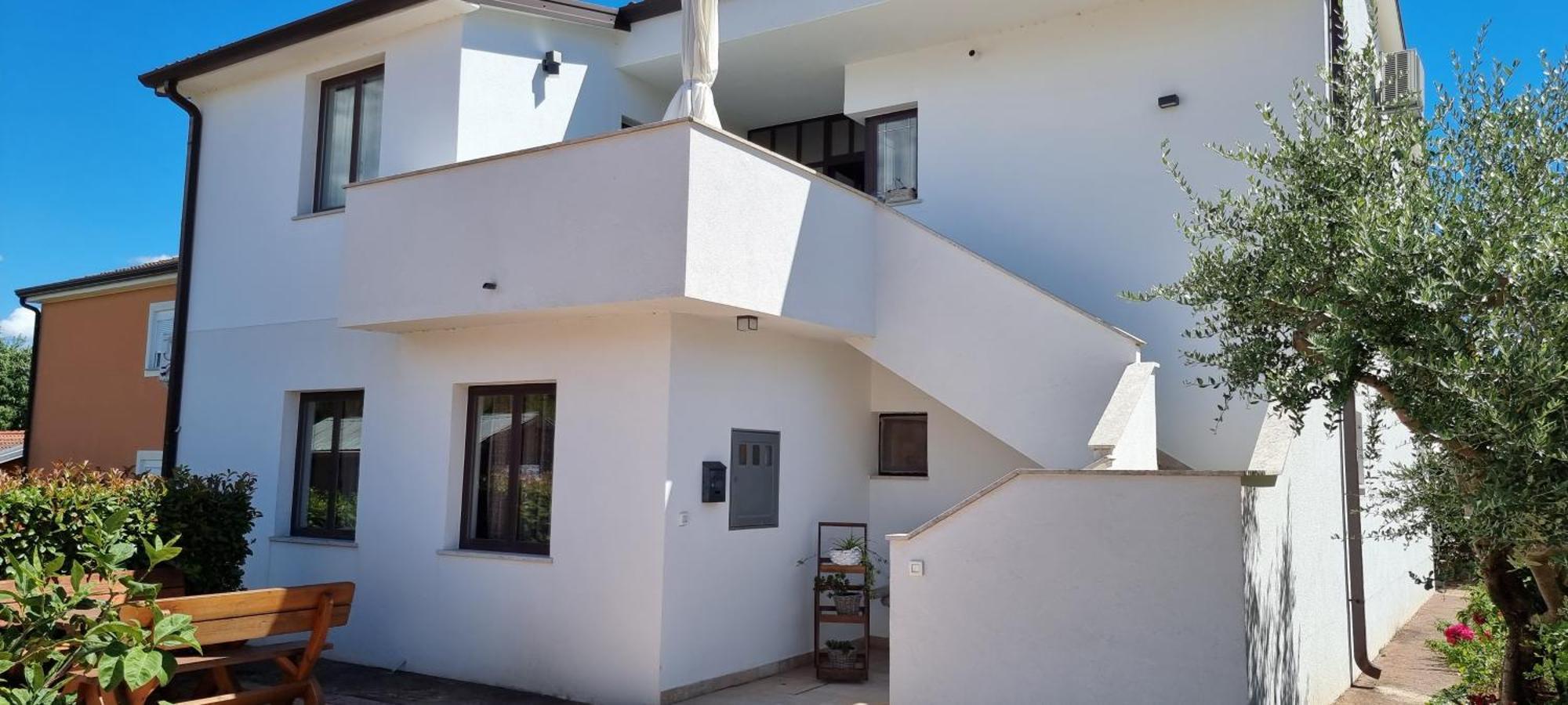 Apartments Noa Umag Dış mekan fotoğraf